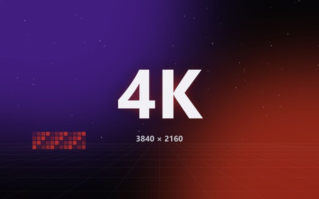 IPTV et 4K : quelle différence ?